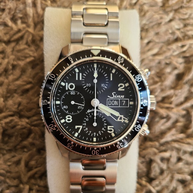 Bun様専用 ジン sinn 103.B.SA.AUTO 国内正規品 | フリマアプリ ラクマ