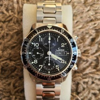 シン(SINN)のBun様専用　ジン　sinn 103.B.SA.AUTO　国内正規品(腕時計(アナログ))