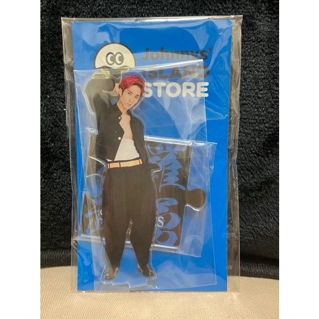 SixTONES 田中樹 アクスタ アクリルスタンド エンタメ/ホビーのタレントグッズ(アイドルグッズ)の商品写真