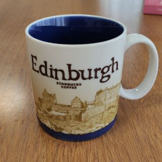 Starbucks Coffee - スターバックス 海外マグカップ エジンバラの通販