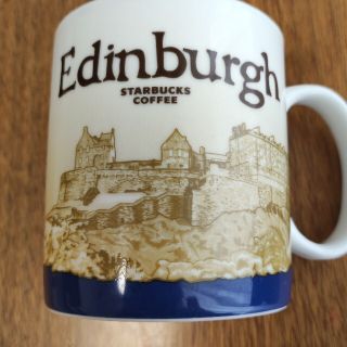 Starbucks Coffee - スターバックス 海外マグカップ エジンバラの通販