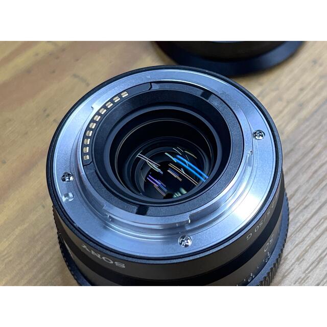 sony FE50mm F2.5 G