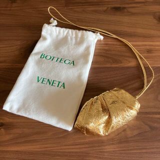 ボッテガヴェネタ(Bottega Veneta)のボッテガ ヴェネタ　ザ・ポーチ レザー コインケース(コインケース)
