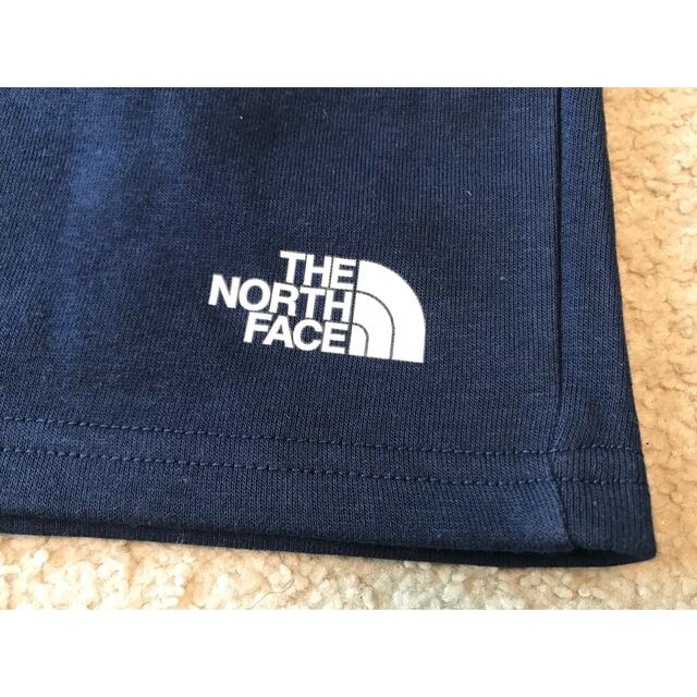 THE NORTH FACE(ザノースフェイス)の【新品】ノースフェイス THE NORTH FACE ショートパンツS キッズ/ベビー/マタニティのキッズ服男の子用(90cm~)(パンツ/スパッツ)の商品写真