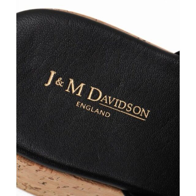 J&M DAVIDSON(ジェイアンドエムデヴィッドソン)の新品未使用✨ J＆M DAVIDSON ジェイ&エム デヴィッドソン ミュール レディースの靴/シューズ(サンダル)の商品写真