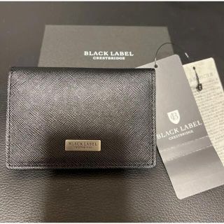 BLACK LABEL CRESTBRIDGE(名刺入れ/定期入れ)のフリマアイテム一覧 BLACK LABEL CRESTBRIDGE(名刺入れ/定期入れ)のフリマアイテム一覧