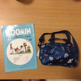 MOOMIN ボストンバッグ(ボストンバッグ)