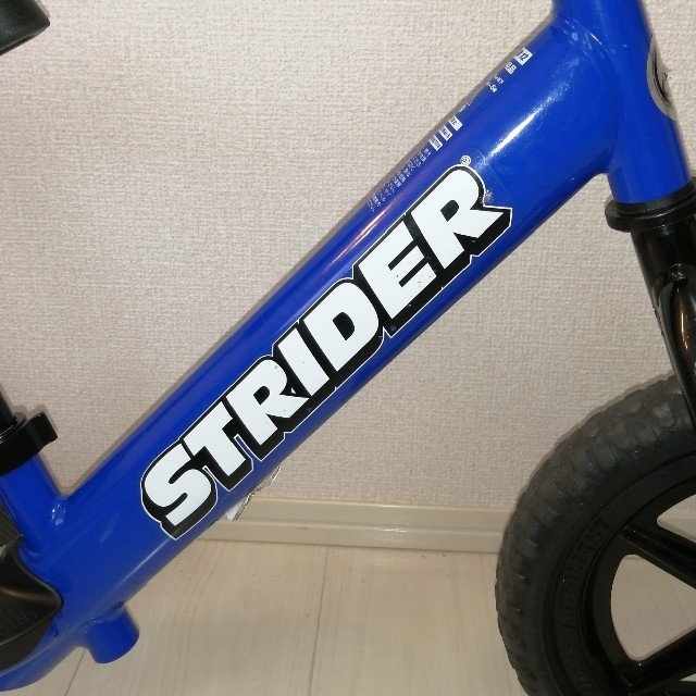 STRIDA(ストライダ)のSTRIDER ストライダー　スポーツモデル キッズ/ベビー/マタニティの外出/移動用品(自転車)の商品写真