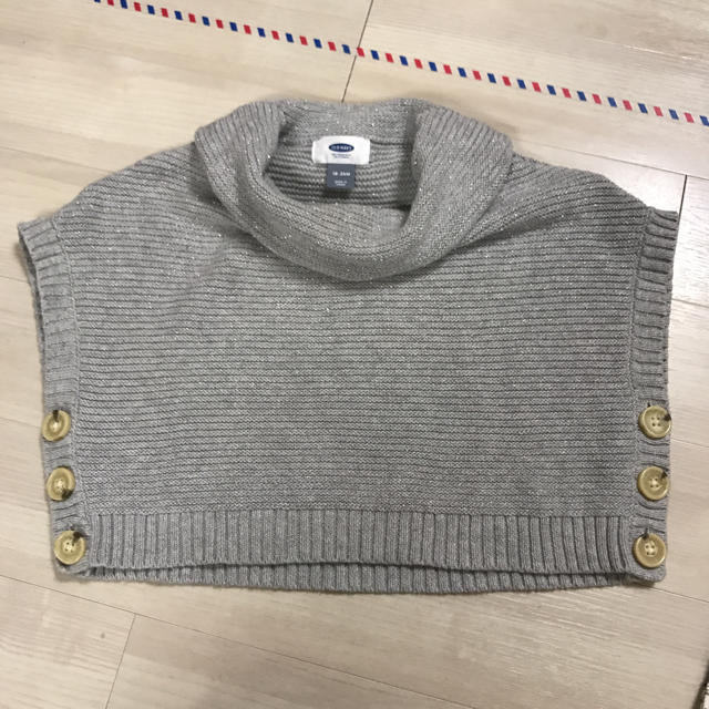 Old Navy(オールドネイビー)のオールドネイビー、ニット90 キッズ/ベビー/マタニティのキッズ服女の子用(90cm~)(ニット)の商品写真