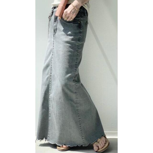 GOOD GRIEF DENIM LONG SK アパルトモン-