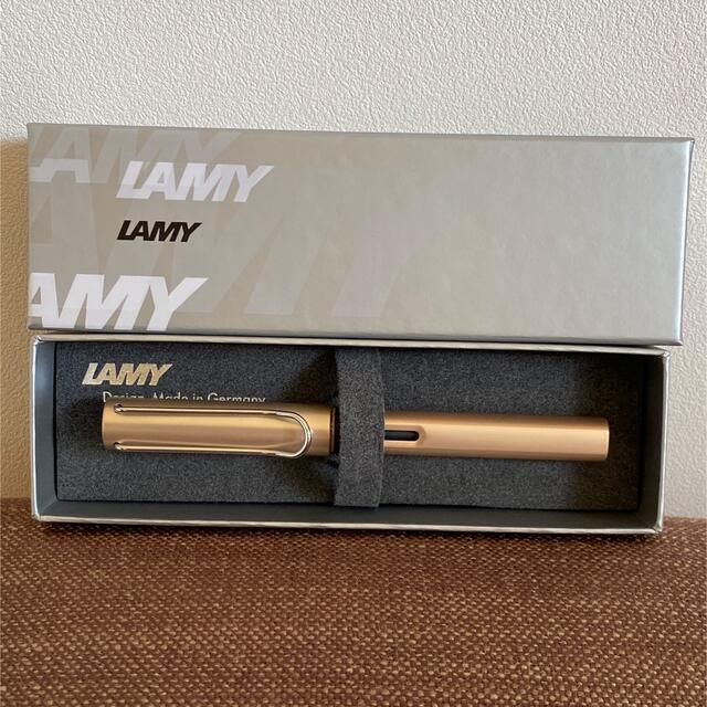 《新品・未使用》LAMY サファリ アルスター コズミックコンバーターセット