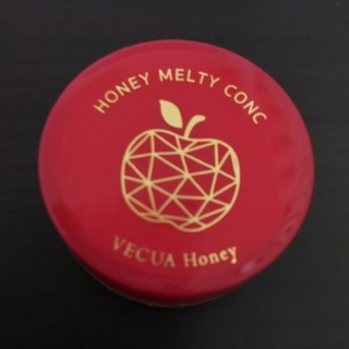 ベキュア(VECUA)のVECUA Honey ハニーメルティコンク アップルキスミニ(リップケア/リップクリーム)