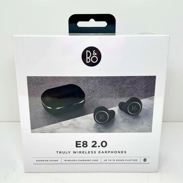 【待望★】 【新品未開封】Bang & Olufsen Beoplay E8 2.0 ヘッドフォン+イヤフォン