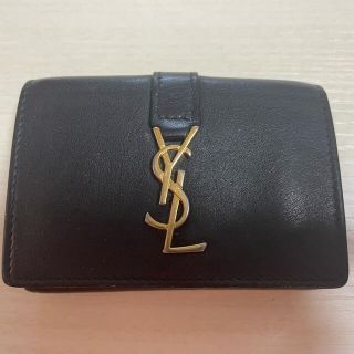 イヴサンローランボーテ(Yves Saint Laurent Beaute)のYSL イブサンローラン　ミニ財布(財布)