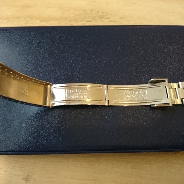 Tudor(チュードル)のチュードル ミニサブ 73090 TUDOR メンズの時計(腕時計(アナログ))の商品写真