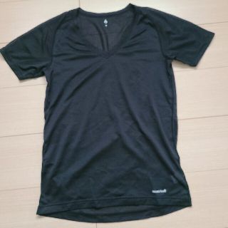 モンベル(mont bell)のmont-bell　モンベル　メッシュインナー　Tシャツ(登山用品)