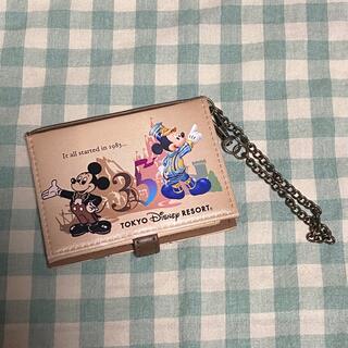 ディズニー(Disney)の259☆パスケース(パスケース/IDカードホルダー)