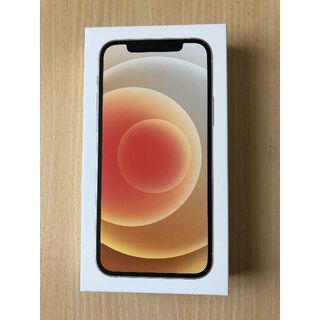 Apple - 【新品未使用】 iPhone12本体 64GB ホワイト SIMフリー