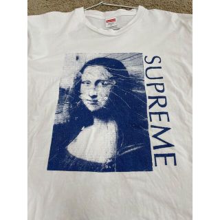 シュプリーム(Supreme)のSUPREME Tシャツ《モナリザ》(Tシャツ/カットソー(半袖/袖なし))