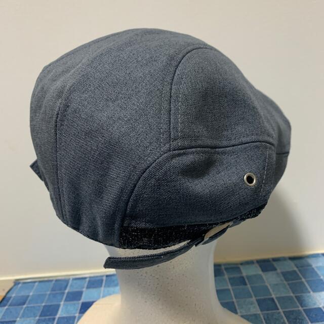 ikka(イッカ)のikka イッカ ハンチング　帽子 メンズの帽子(ハンチング/ベレー帽)の商品写真