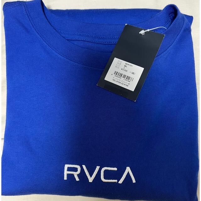 RVCA(ルーカ)の【RVCA】　ロンT レディースのトップス(Tシャツ(長袖/七分))の商品写真