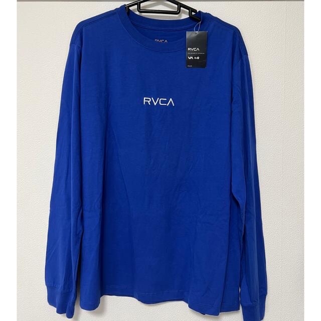 RVCA(ルーカ)の【RVCA】　ロンT レディースのトップス(Tシャツ(長袖/七分))の商品写真