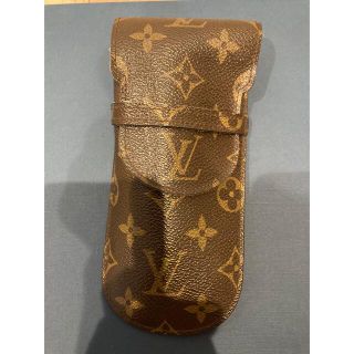 ルイヴィトン(LOUIS VUITTON)のルイヴィトン　メガネケース　ペンケース(その他)