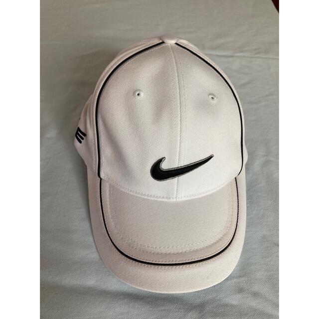 NIKE(ナイキ)のNIKEGOLF  ナイキ キャップ  M/Ｌ　新品未使用 メンズの帽子(キャップ)の商品写真