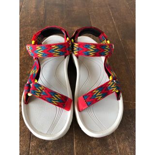 teva サンダル　US 8 ＊美品＊(サンダル)