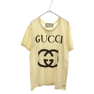 グッチ(Gucci)のGUCCI グッチ 半袖Tシャツ(Tシャツ/カットソー(半袖/袖なし))