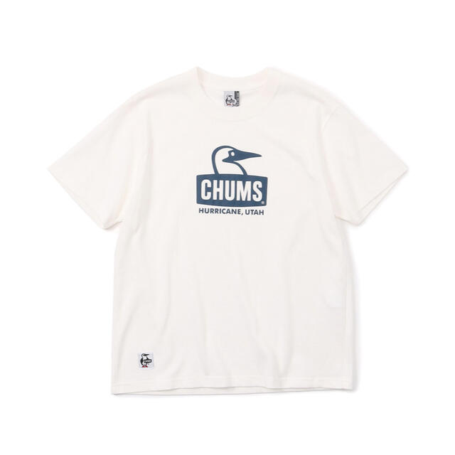 CHUMS(チャムス)の【新品•未使用】CHUMS チャムス ブービーフェイス Tシャツ メンズのトップス(Tシャツ/カットソー(半袖/袖なし))の商品写真