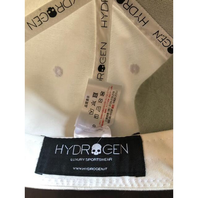 HYDROGEN(ハイドロゲン)のHYDROGEN メンズの帽子(キャップ)の商品写真