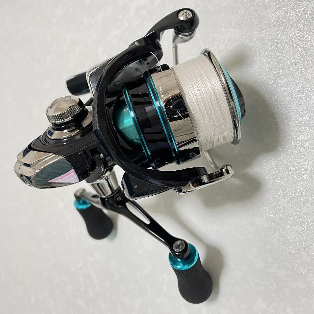 DAIWA(ダイワ)の16エメラルダス2508PE-H-DH スポーツ/アウトドアのフィッシング(リール)の商品写真