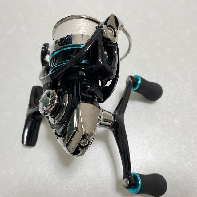 DAIWA(ダイワ)の16エメラルダス2508PE-H-DH スポーツ/アウトドアのフィッシング(リール)の商品写真