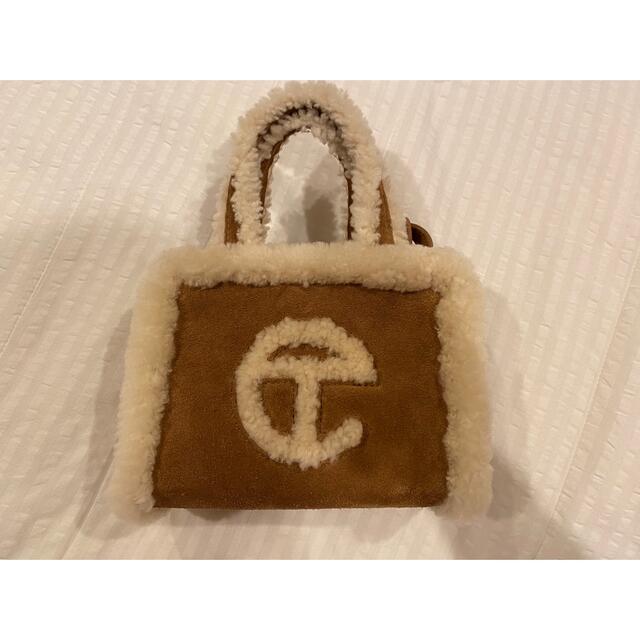 UGG×TELFAR ショッピングバッグ スモール S テルファー - www