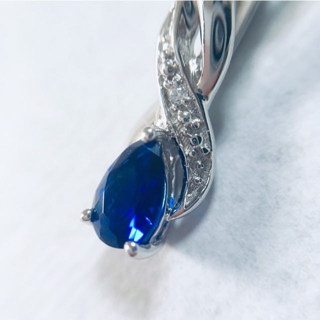 激的値下げ中!【アクセサリーBOX付き♥】タンザナイトネックレスの ... 激的値下げ中!【アクセサリーBOX付き♥】タンザナイトネックレス