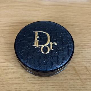 Dior - 【限定】ディオール ディオールマニア ゴールド エディション クッションファンデ