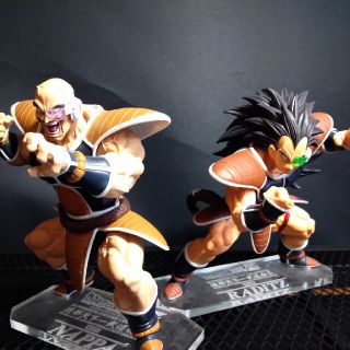 ドラゴンボール　フィギュア　造形天下一　ナッパ＆ラディツ　セット販売(アニメ/ゲーム)