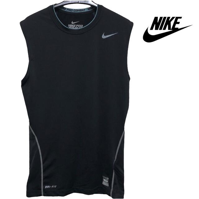 NIKE(ナイキ)の【NIKE】XL DRI-FIT NIKE PRO COMBAT タンクトップ  メンズのトップス(タンクトップ)の商品写真