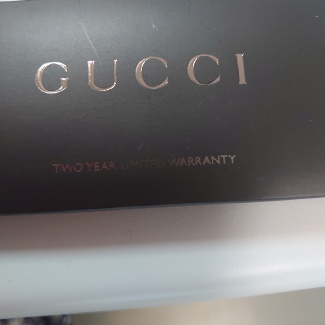 Gucci(グッチ)のGUCCIレディース時計 レディースのファッション小物(腕時計)の商品写真