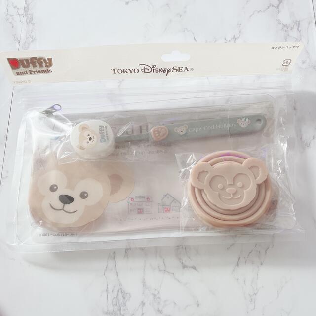 Disney(ディズニー)のダッフィー 歯ブラシセット❤️ エンタメ/ホビーのおもちゃ/ぬいぐるみ(キャラクターグッズ)の商品写真