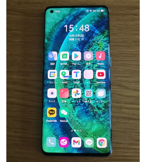 oppo find x2 pro 中国版 美品256GBカラー