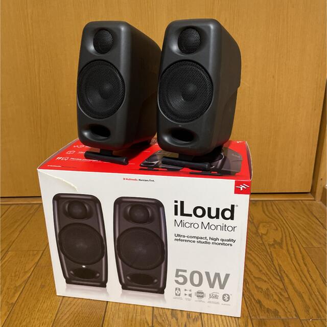 iLoud Micro Monitor 他2点