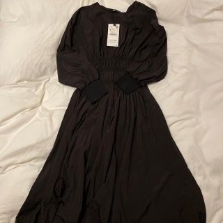 ザラ(ZARA)のZARA  ワンピース(ロングワンピース/マキシワンピース)