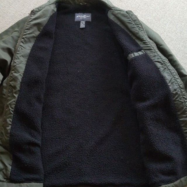 大きいサイズ Eddie Bauer 裏ボアジャケット XL 4