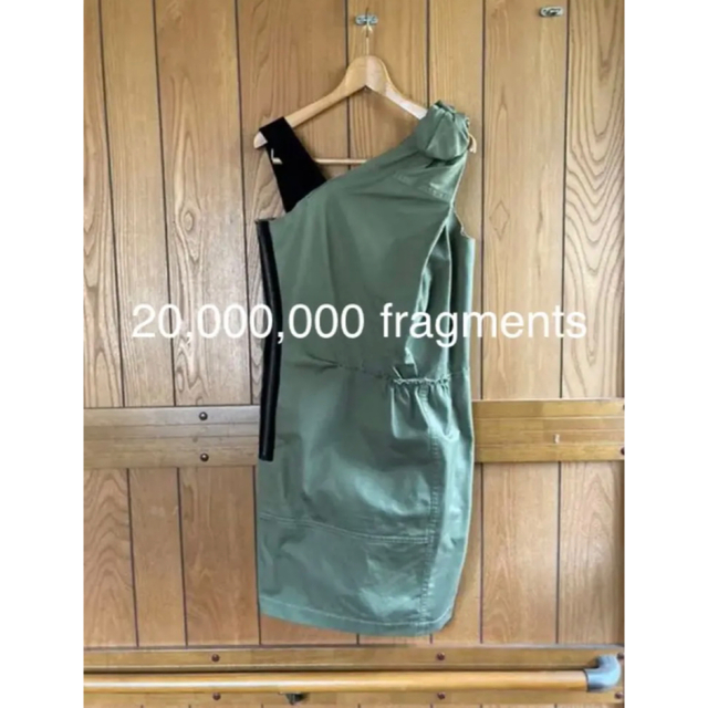 20,000,000fragments★デザインが可愛いワンピース