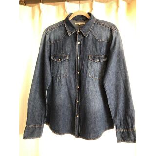 ブラウニー(BROWNY)の【値下】BROWNY  VINTAGE  デニムシャツ(シャツ)