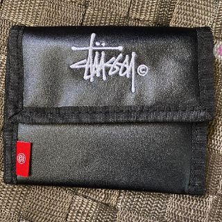 ステューシー(STUSSY)のステューシー　三つ折財布(折り財布)