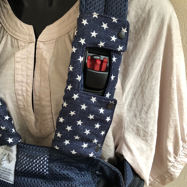 BABYBJORN(ベビービョルン)のoraさま専用 ハンドメイドのキッズ/ベビー(外出用品)の商品写真