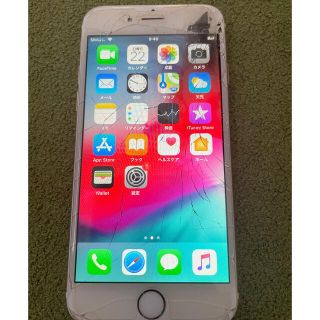 アイフォーン(iPhone)のiPhone6 docomo 64GB(スマートフォン本体)